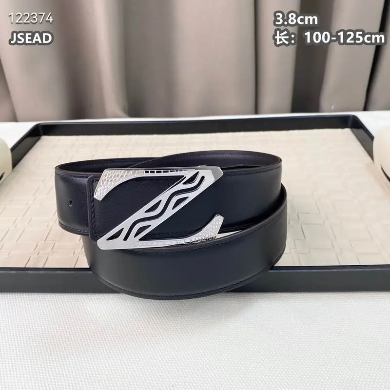 Zegna belt 38mm